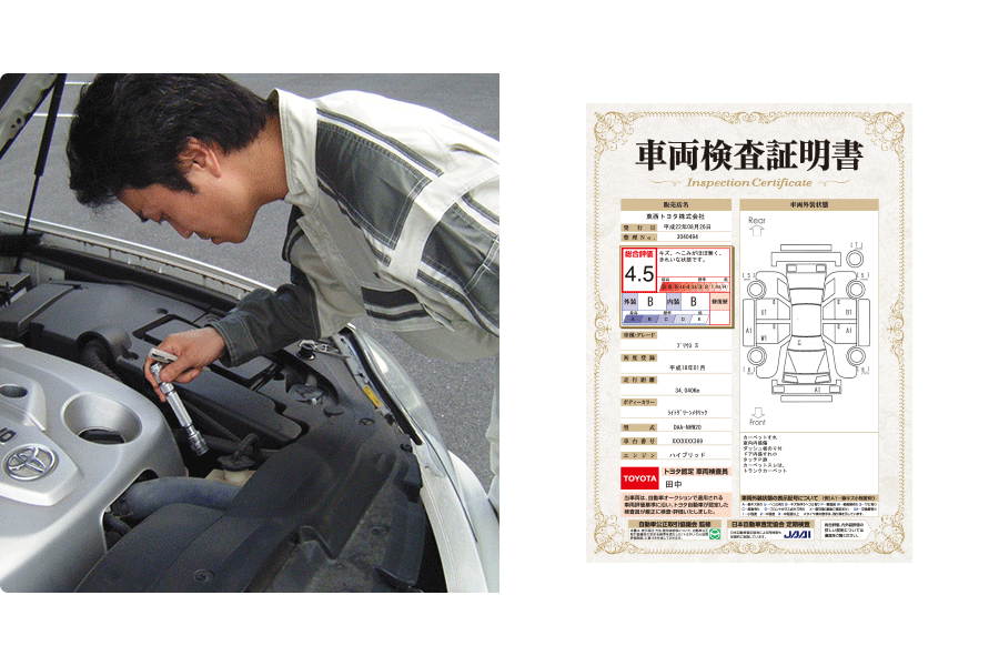 中古車情報 U Car 新潟トヨタ自動車株式会社