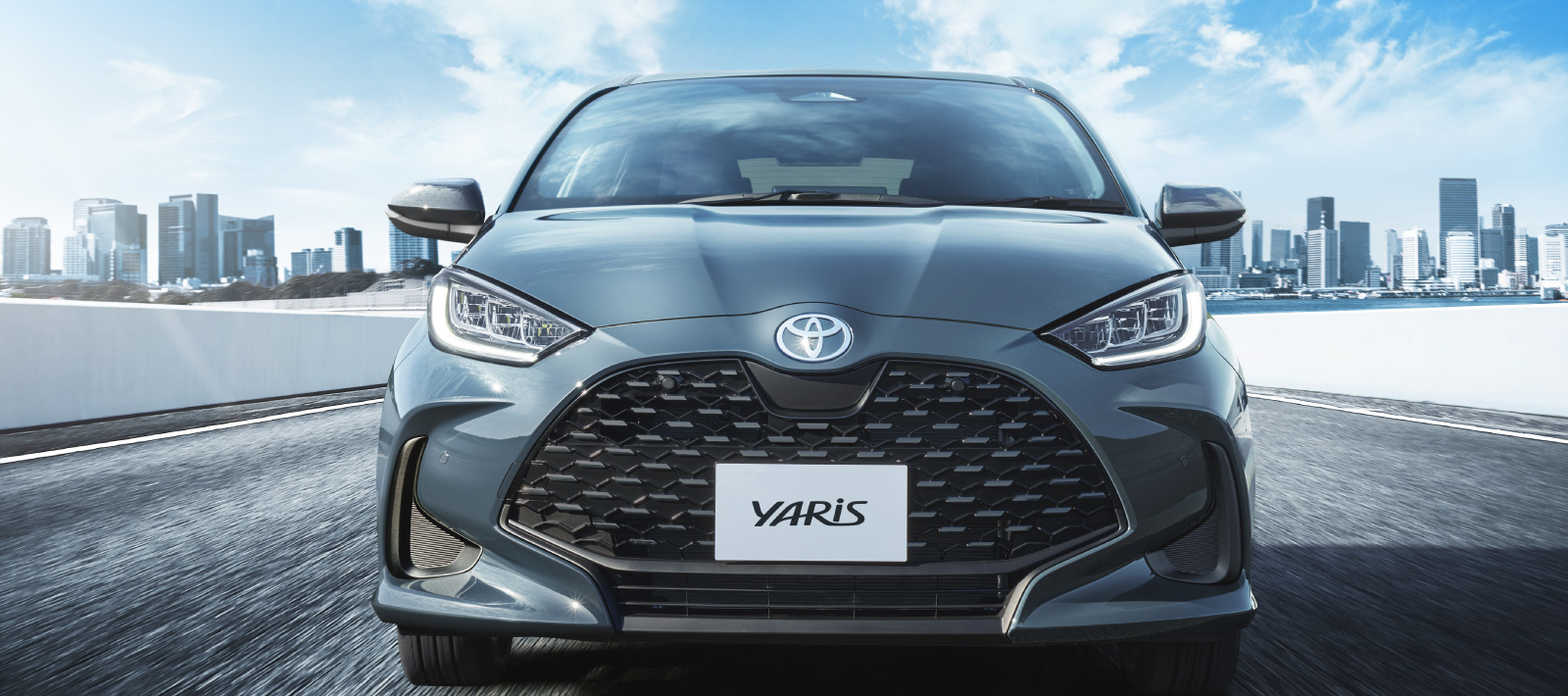 ヤリス | 新潟トヨタ自動車株式会社