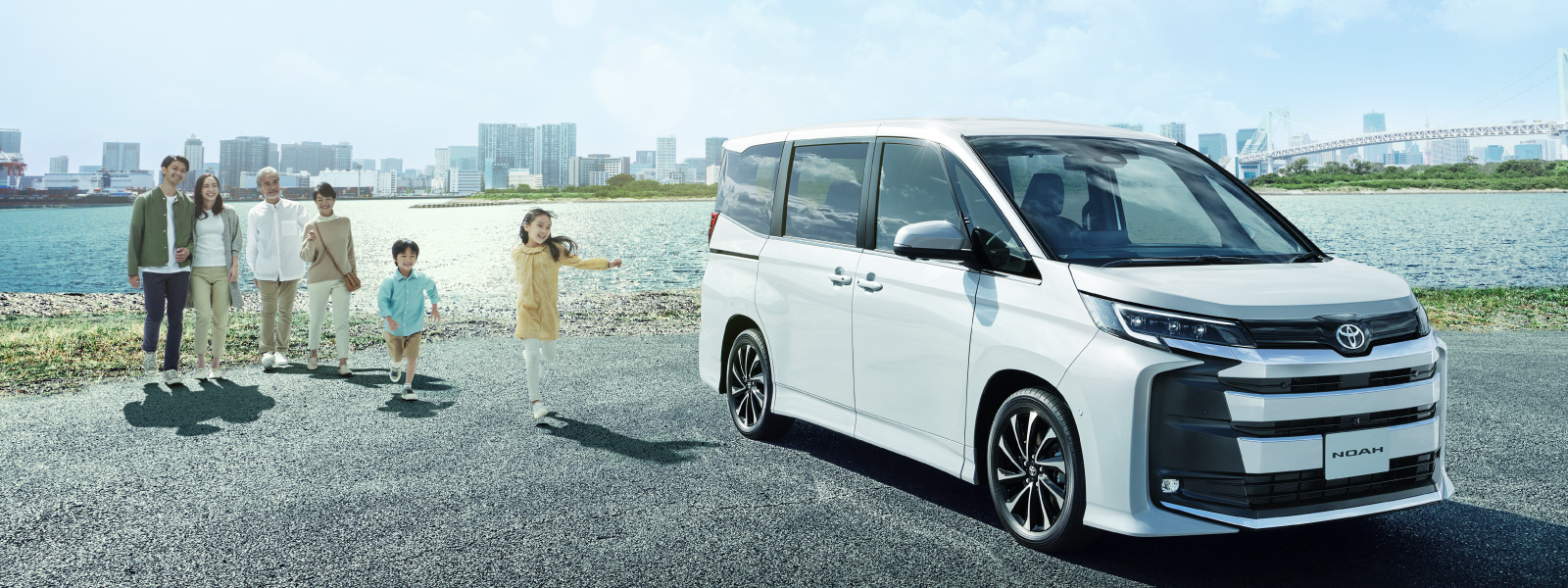 ノア ノア | 新潟トヨタ自動車株式会社