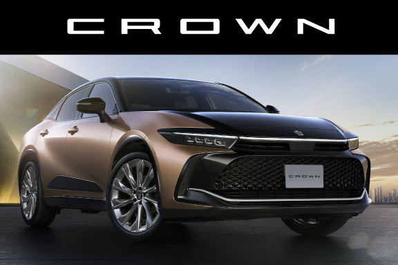 クラウン（クロスオーバー） | 新潟トヨタ自動車株式会社
