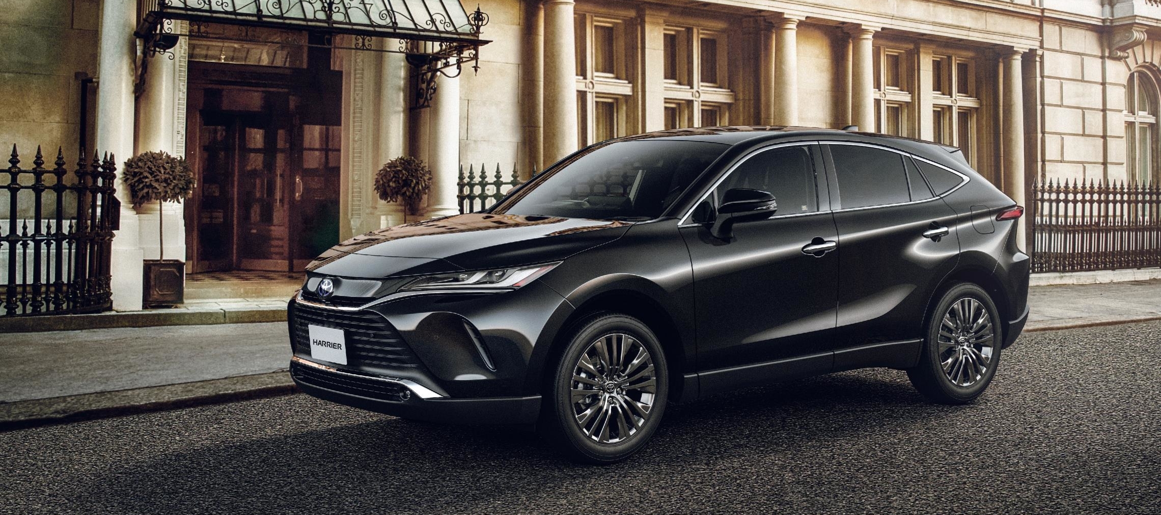 新型ハリアー 新潟トヨタ 新潟トヨタ自動車株式会社