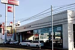 長岡喜多町店