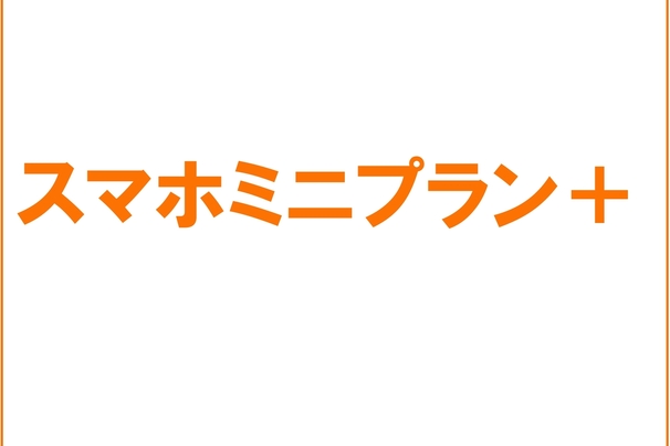 スマホミニプラン＋